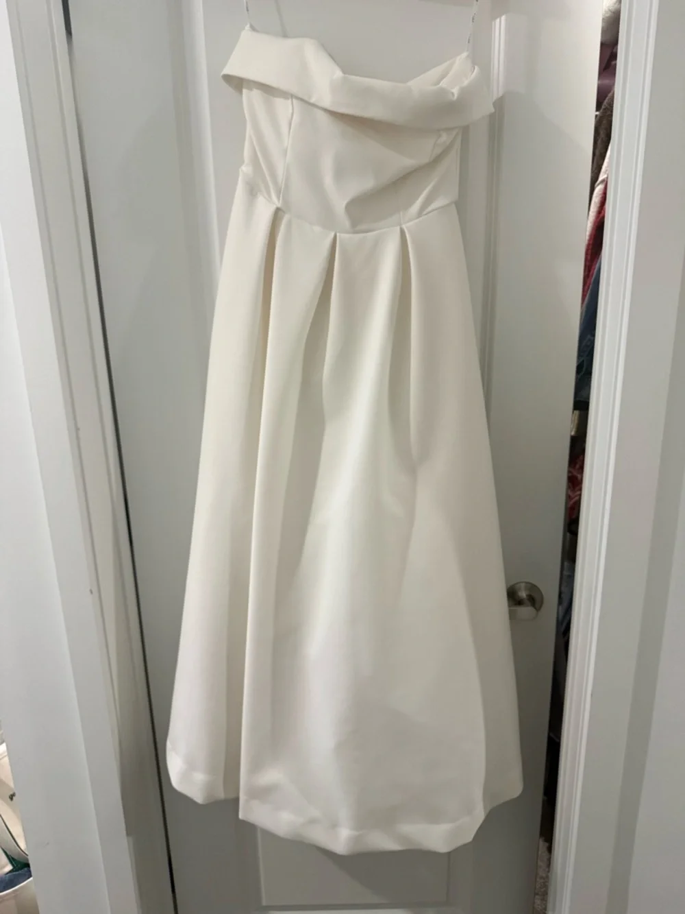 Club L London Strapless Dress - Picture 3 of 4